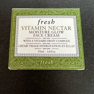 Fresh Vitamin Nectar Moisture Glow Face Cream 1.6 floz